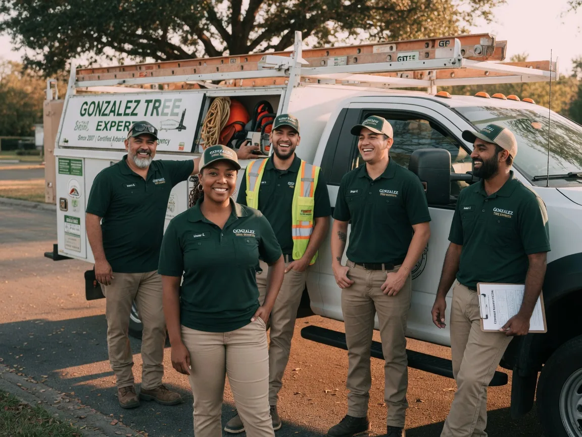 Tree Service company in Mount Pleasant, MI